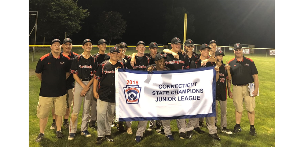 2018 Connecticut State Champions - Junior Division