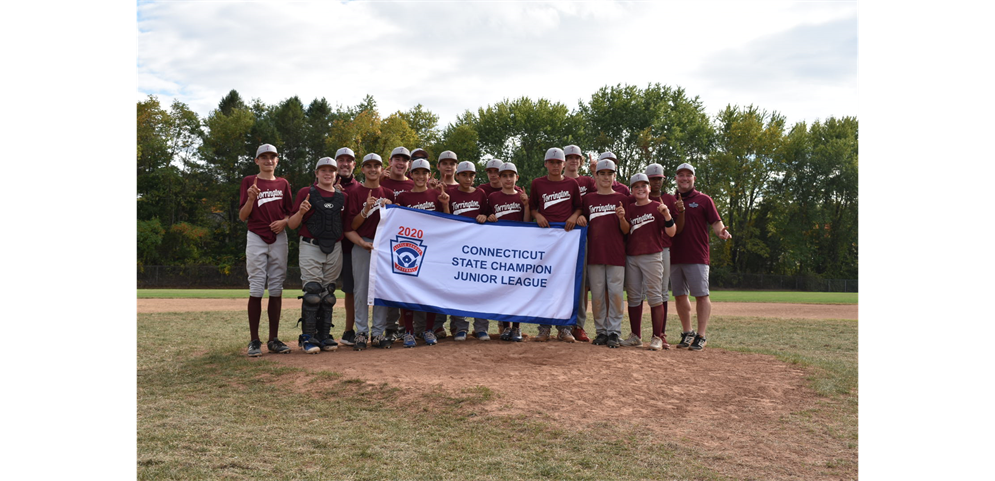2020 Connecticut State Champions - Junior Division