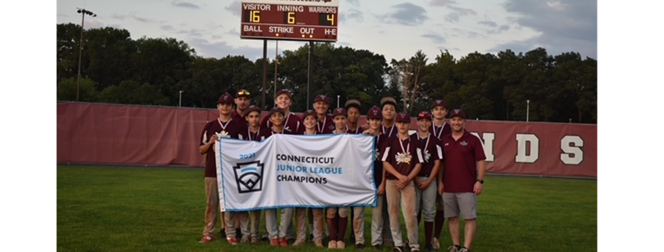 2021 Connecticut State Champions - Junior Division