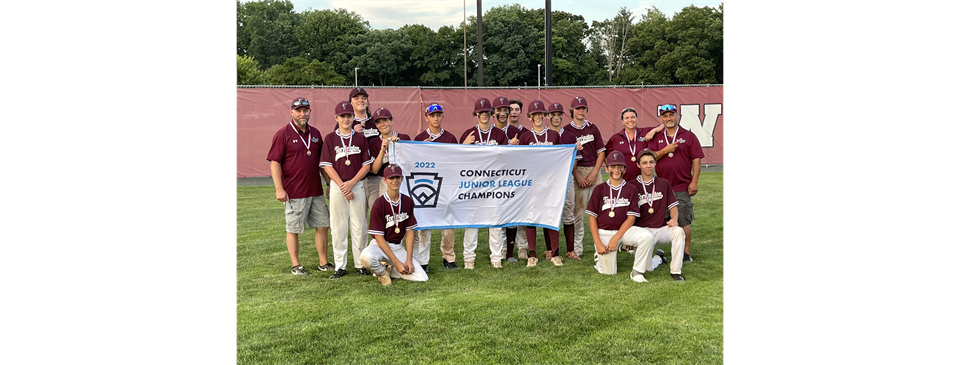 2022 Connecticut State Champions - Juniors Division