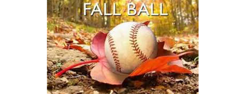 2023 Fall Ball Registration is OPEN!