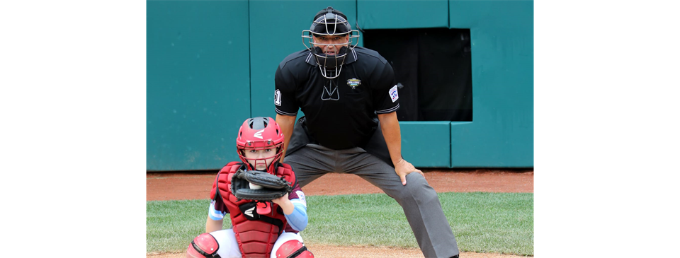Umpire Clinic