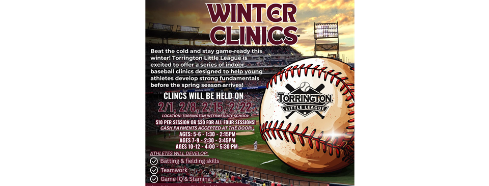 2026 Winter Practices