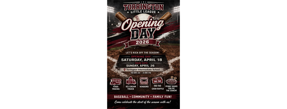 Opening Day Ceremony